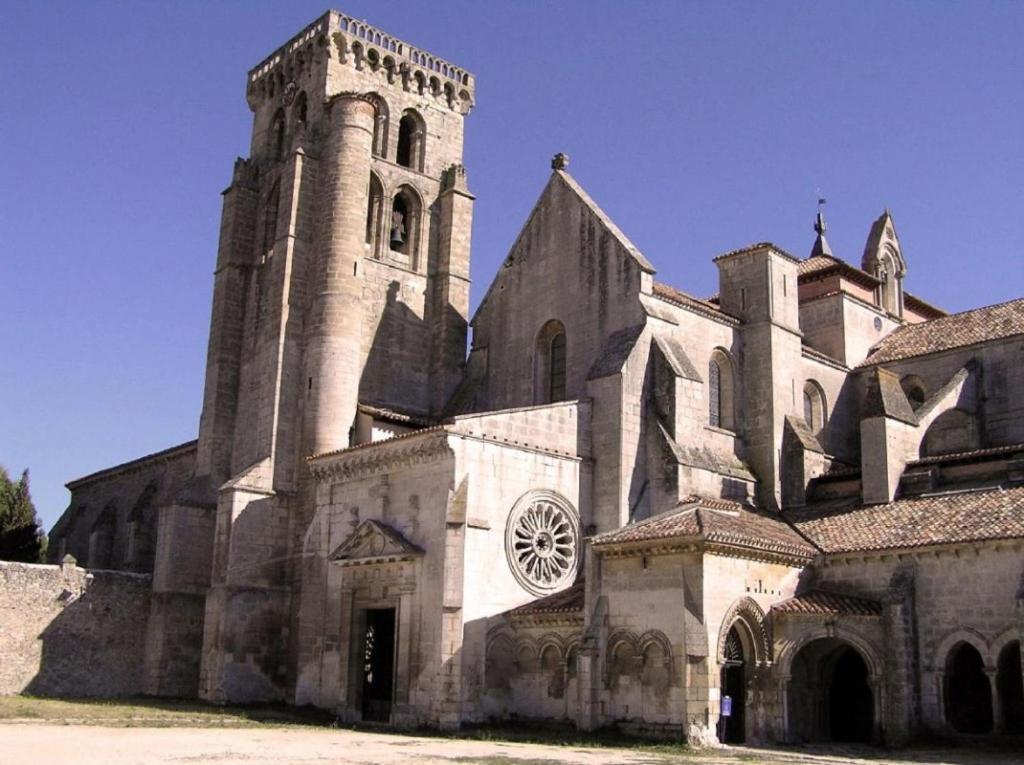 Ferienwohnung Buhardilla Con Vistas A La Catedral Burgo Exterior foto